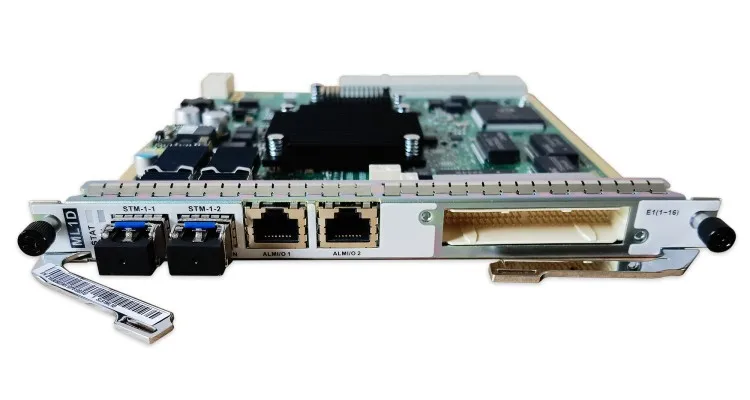 Wireless 2xSTM-1 Interface Board SL91SL1DA06 03054018 for Outdoor IP Microwave RTN 910A