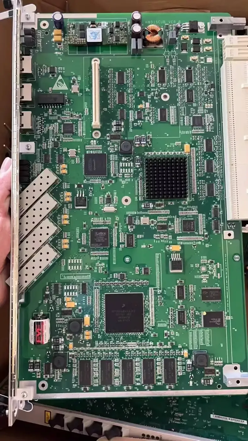 HW Core Center Network 03053067 SCUb WP1D000SCU01 GE Switching and Control Unit BSC6000/69