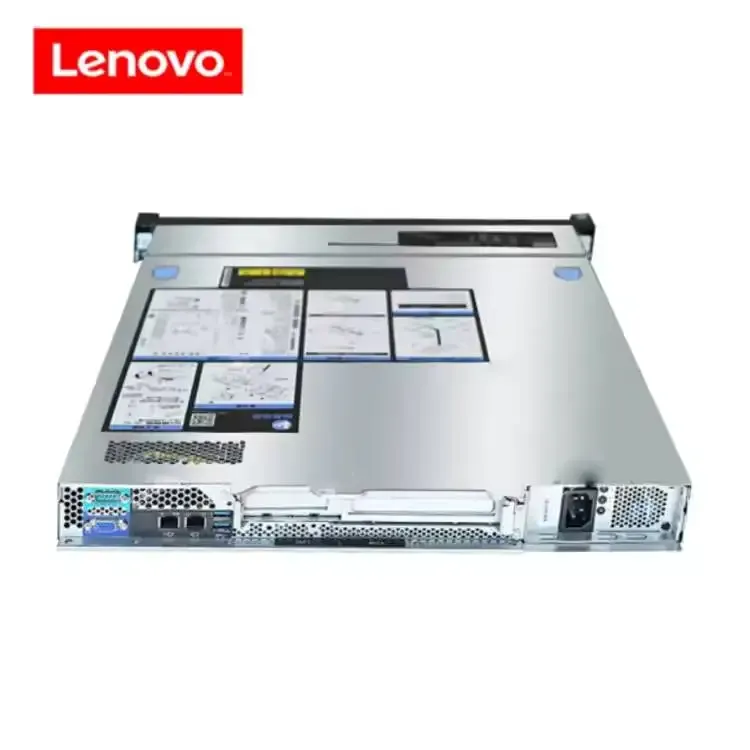 Ai Integration Thinksystem Sr258 V2 E2224 1u Xeon E-2100 E-2200 Lenovo Sr258/Sr258v2 Sr258