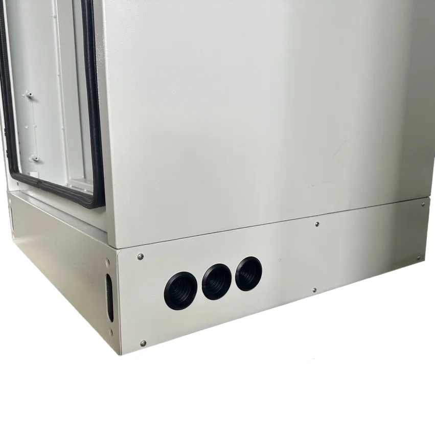 Customizable Outdoor IP55 5G Communication Cabinet Factory-Supply Galvanized Steel Aluminum Data Collector Shell Durable Steel-boxintelecom
