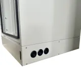 Customizable Outdoor IP55 5G Communication Cabinet Factory-Supply Galvanized Steel Aluminu