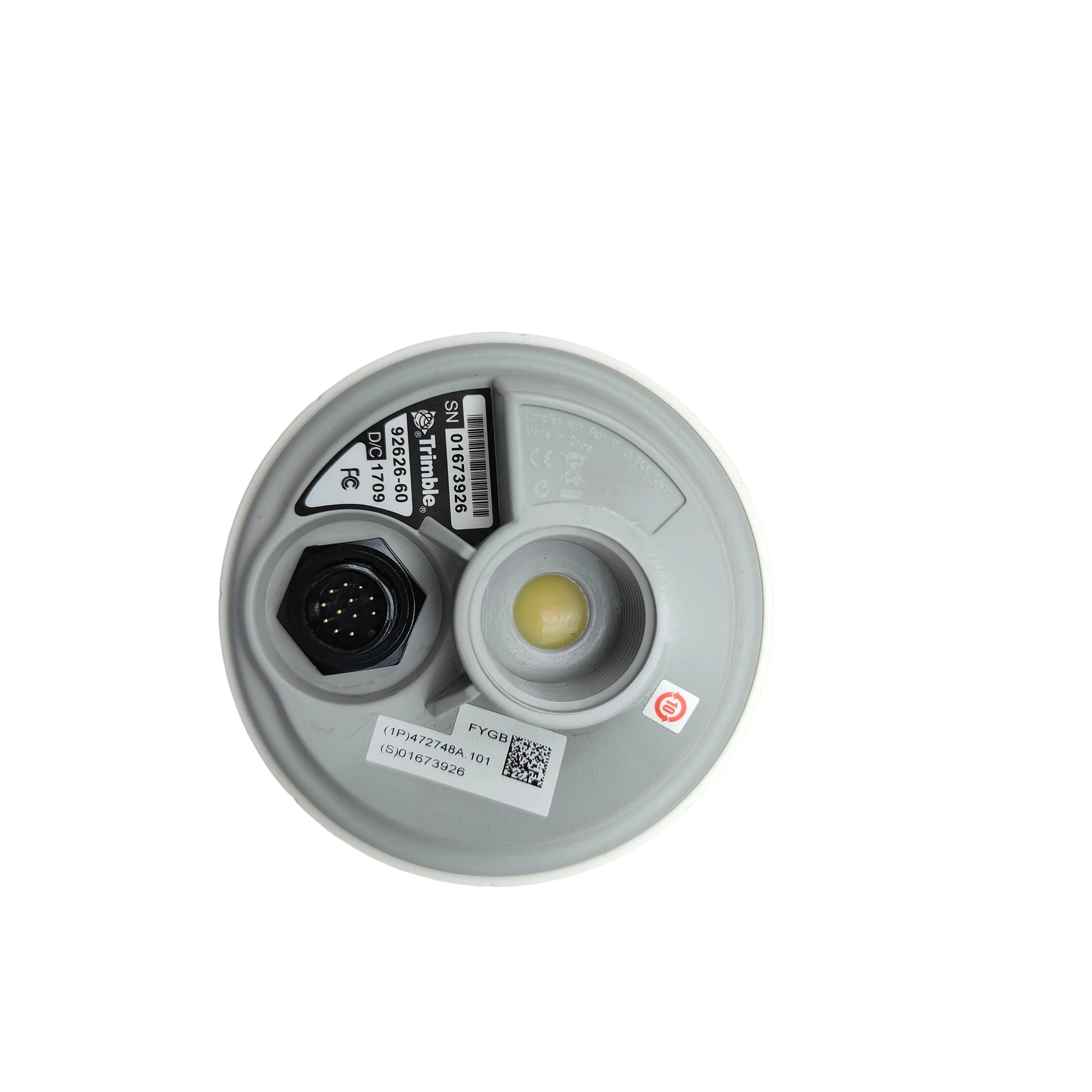 FYGB 472748A.101 High-sensitivity GPS Antenna Timing Module 92626-60 FYGB-boxintelecom