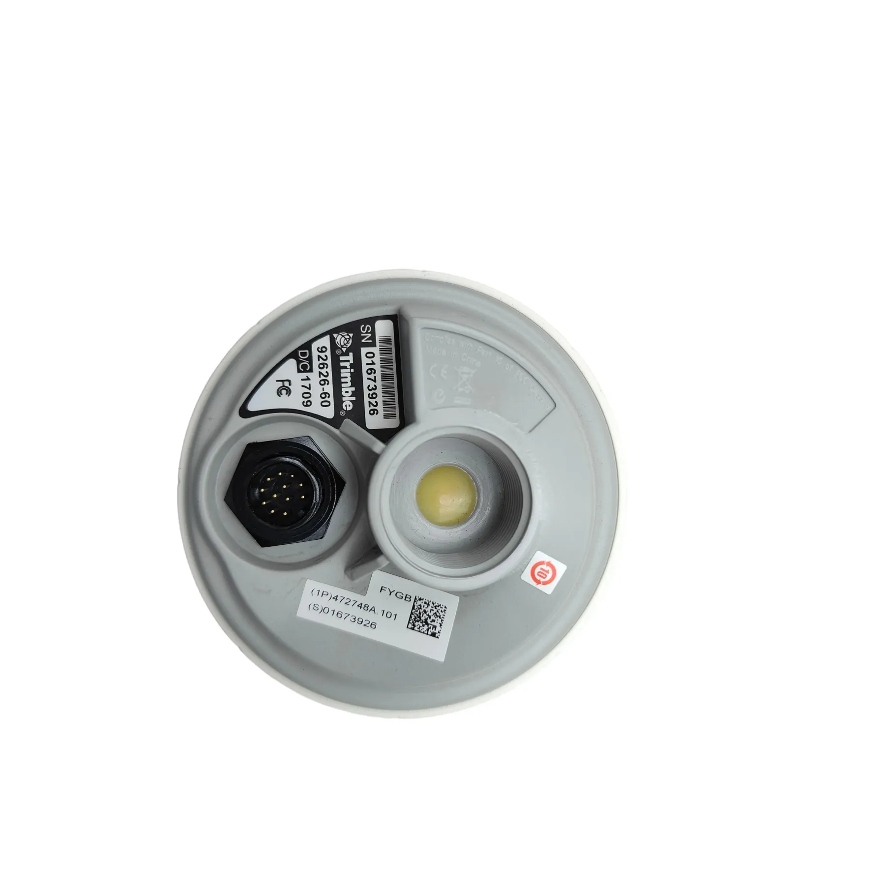 FYGB 472748A.101 High-sensitivity GPS Antenna Timing Module 92626-60 FYGB-boxintelecom