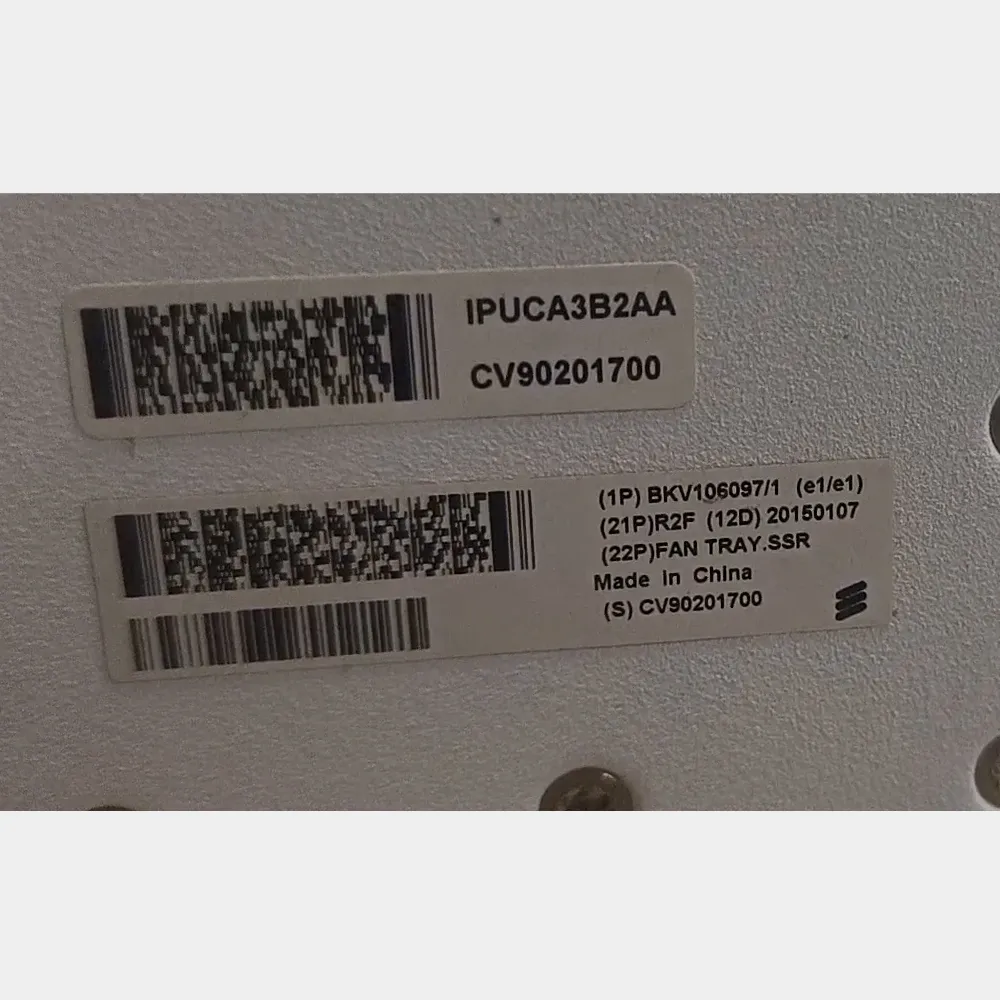 Wireless Communication Equipment Remote Radio Unit RRU 2219B1  Radio Unit  FAN module SSR8010 BKV 106 097/1-boxintelecom