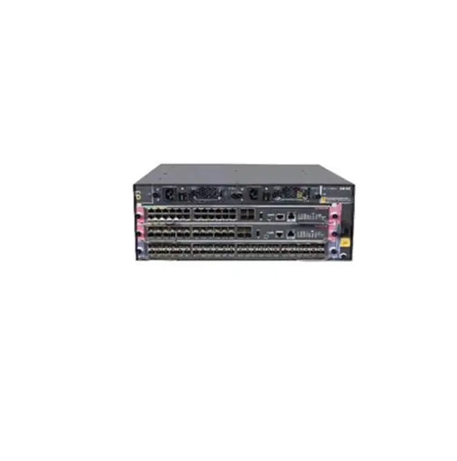 H 3C 7503E-M 1x 10/100/1000M RJ-45 S7500E V7 Enterprise Core Switch Series-boxintelecom