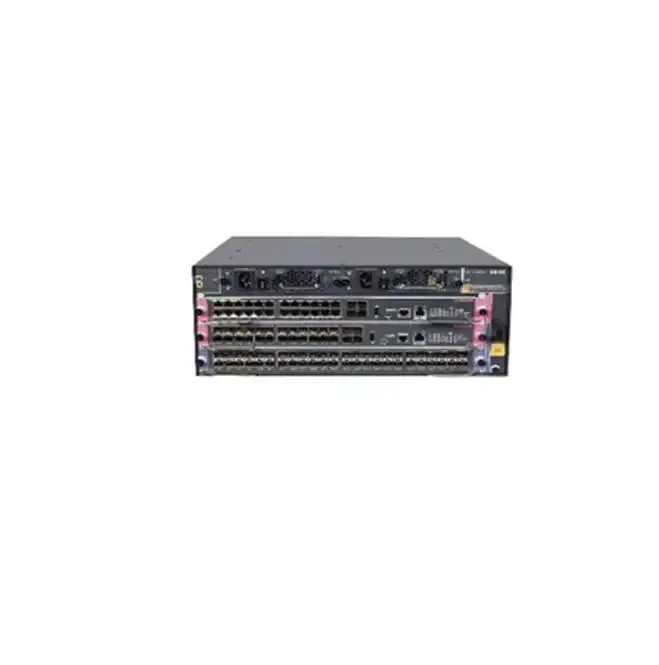 H 3C 7503E-M 1x 10/100/1000M RJ-45 S7500E V7 Enterprise Core Switch Series-boxintelecom