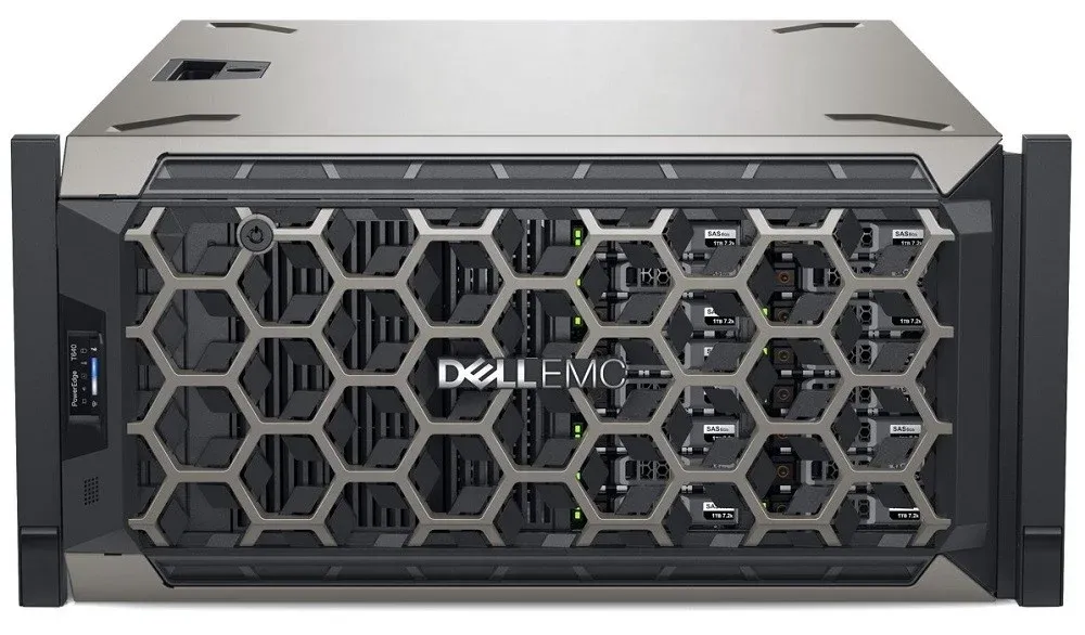 Dell Original Full New PowerEdge T640 Tower Network Computer Linux Gpu Vpn Business Buy Se
