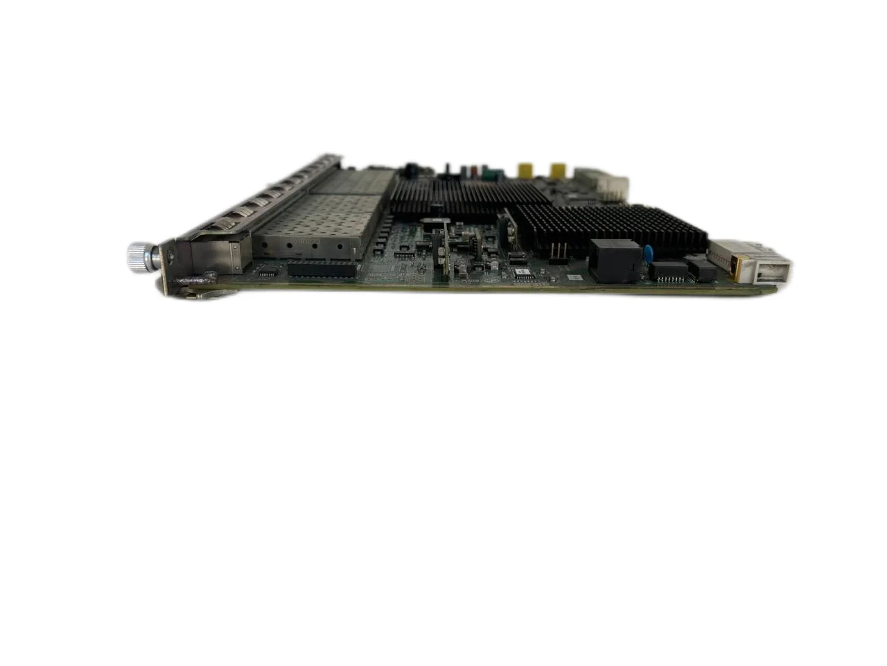 Original Brand SFPs Modules 16 Ports C+ C++ Compatible Fiber Optic Equipment AN5516-01 GCOB Gpon Card for OLT 5516-boxintelecom