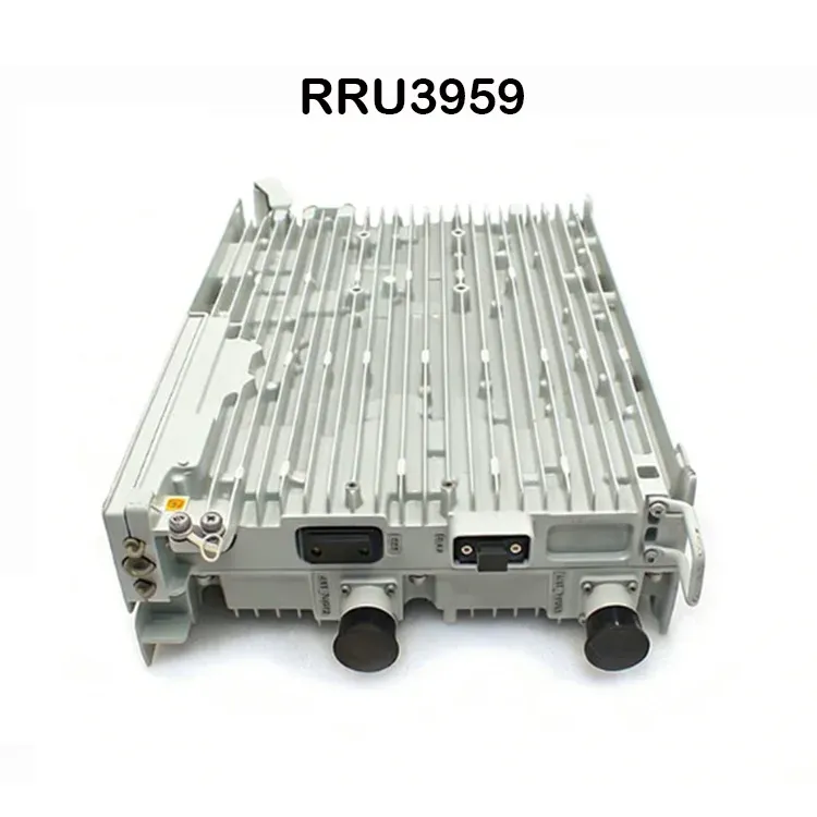 HW RRU3959 02311GLR WD5MJRUAC8E0 4G LTE Base Station RRU