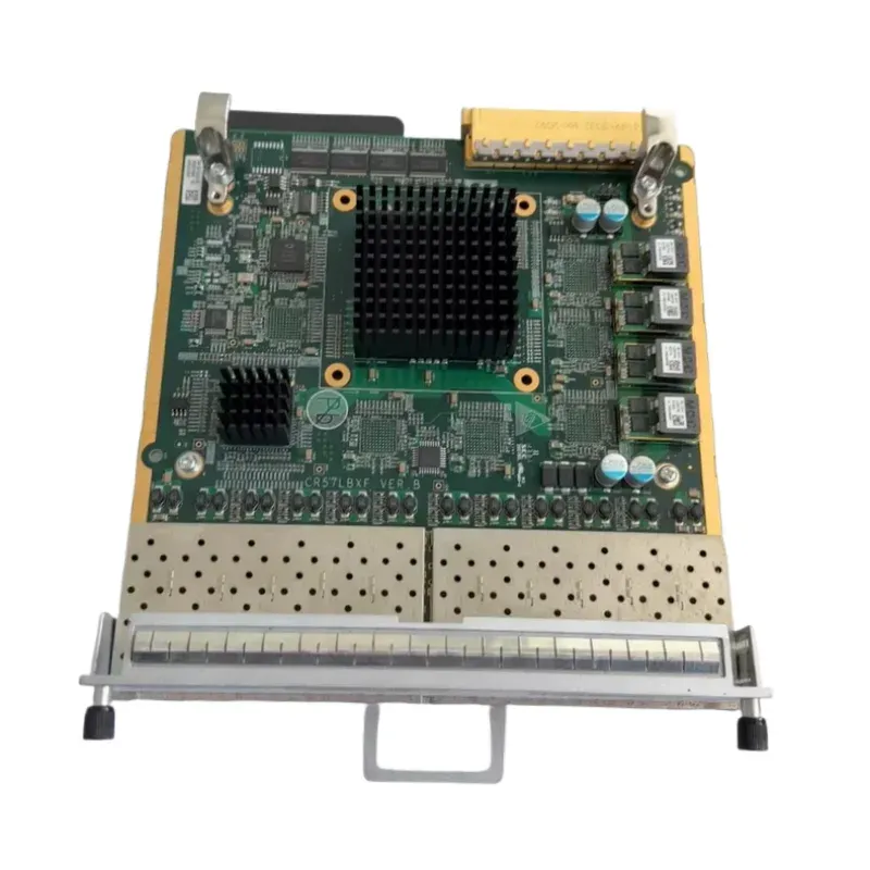 NetEngine NE40E Series CR5D00LBXF72 03030NVF P120-12x10GBase Flexible Router LAN/WAN-SFP+ -A RJ45 Connector for WiFi Networks-boxintelecom