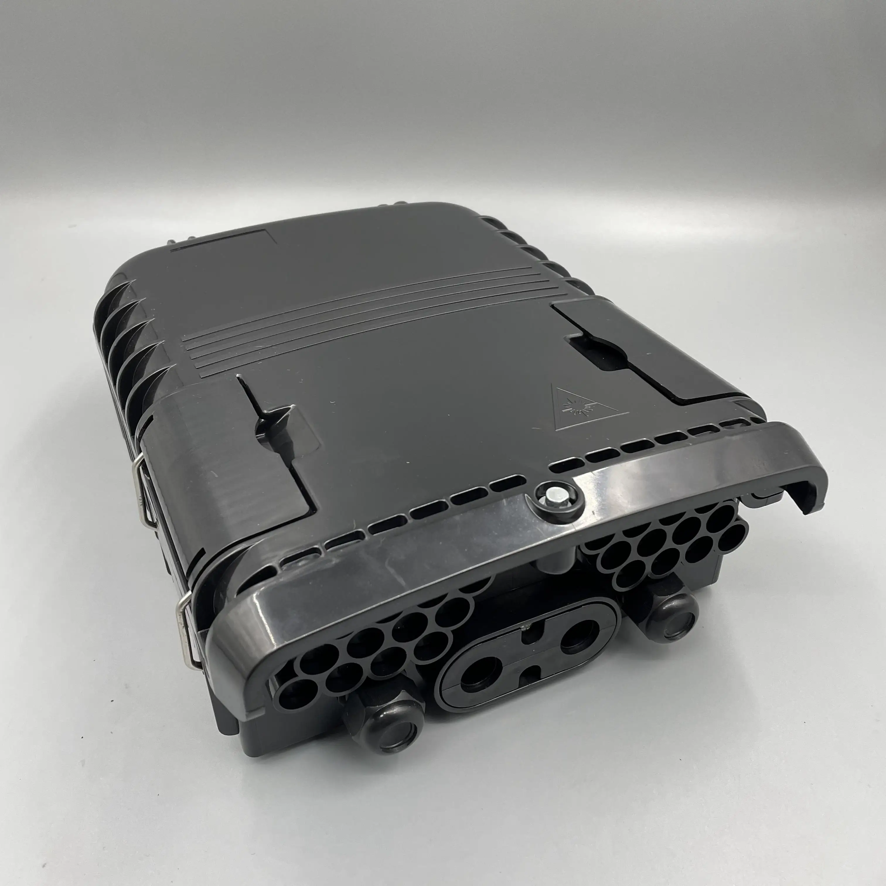 Hot Selling FTTH Fiber Optic Outdoor IP65 Waterproof 24-Core Distribution Box CE Certified
