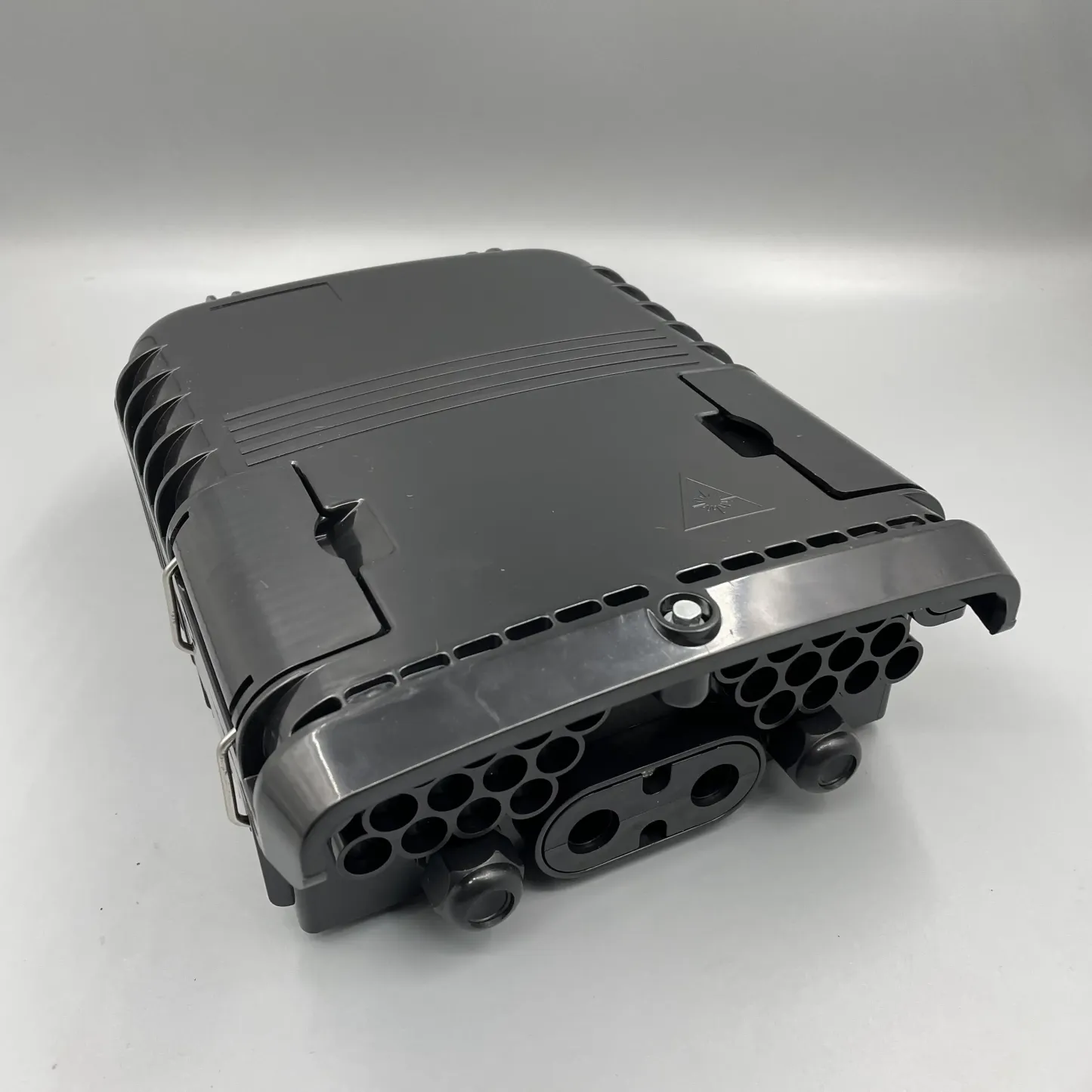Hot Selling FTTH Fiber Optic Outdoor IP65 Waterproof 24-Core Distribution Box CE Certified