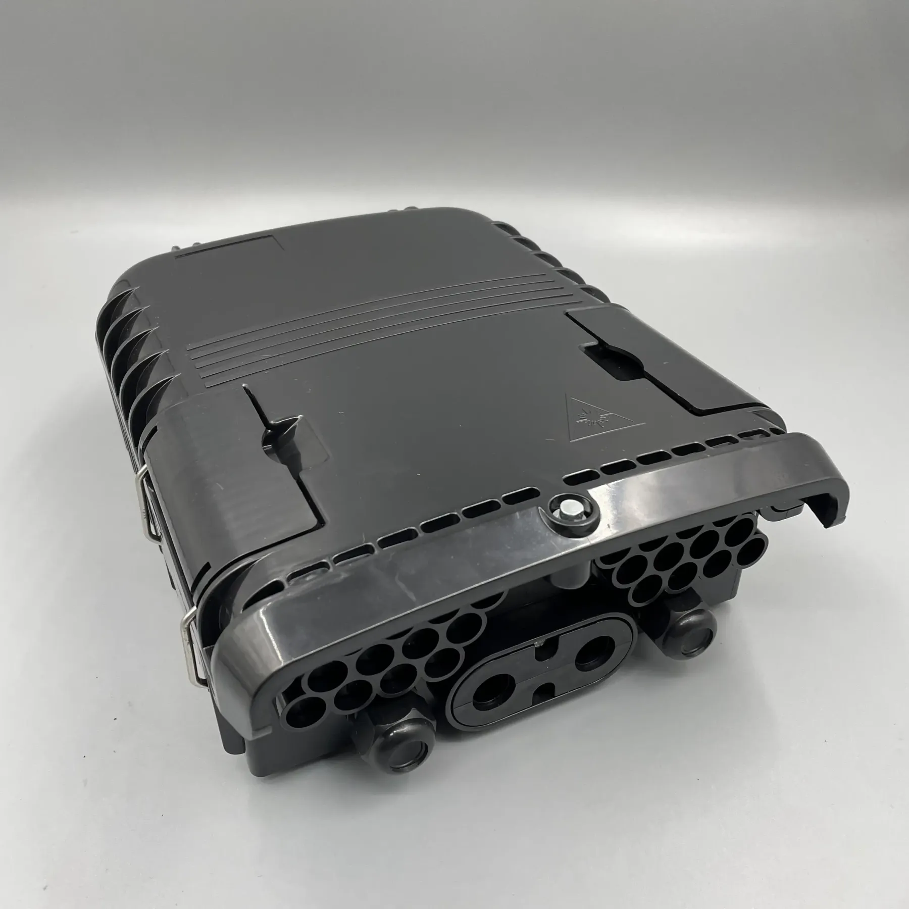 Hot Selling FTTH Fiber Optic Outdoor IP65 Waterproof 24-Core Distribution Box CE Certified