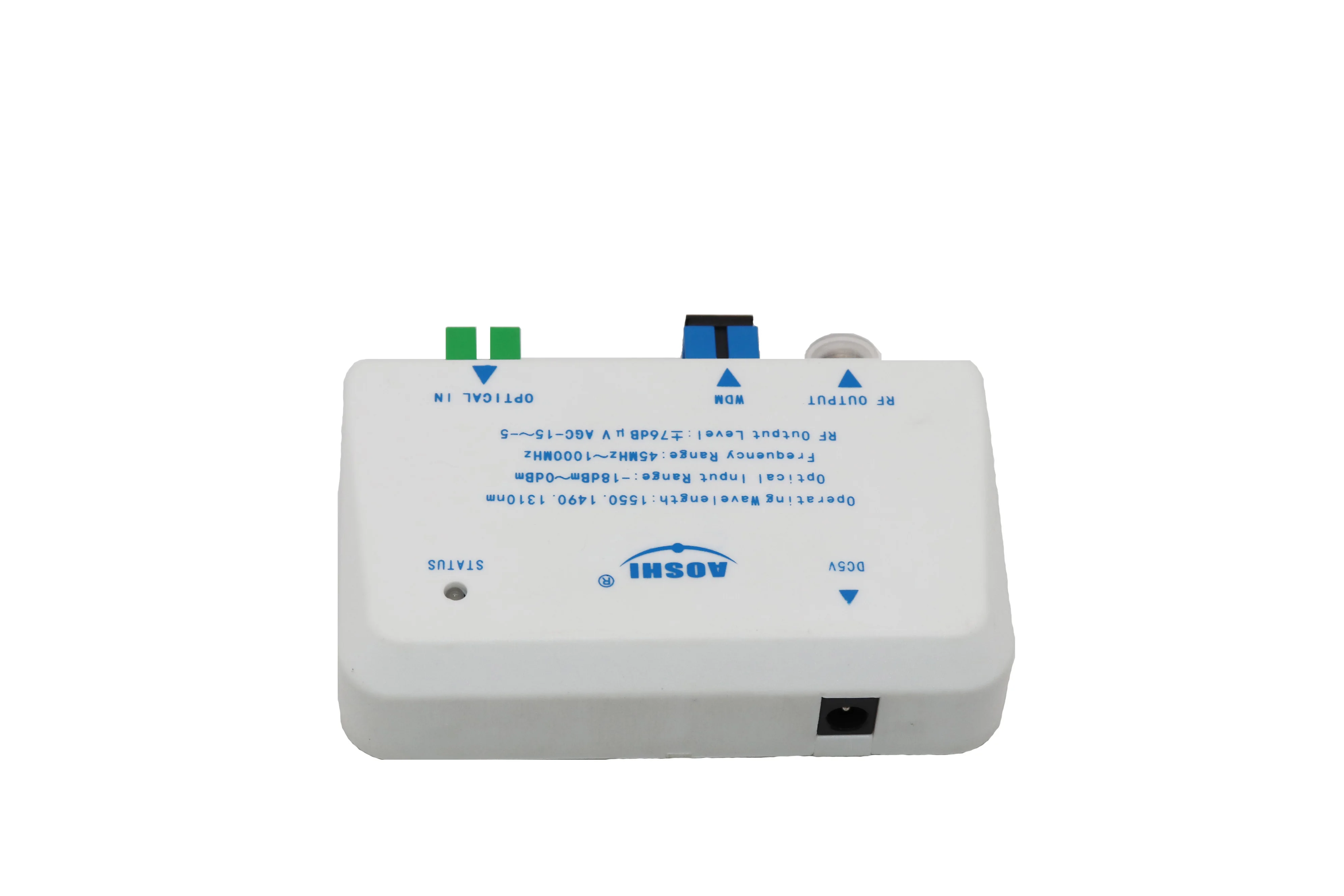 Long Life Mini Nodo Pasivo Wdm Ftth Fiber Optic Ftth Tool Kit Ftth Optical Receiver Kingtype