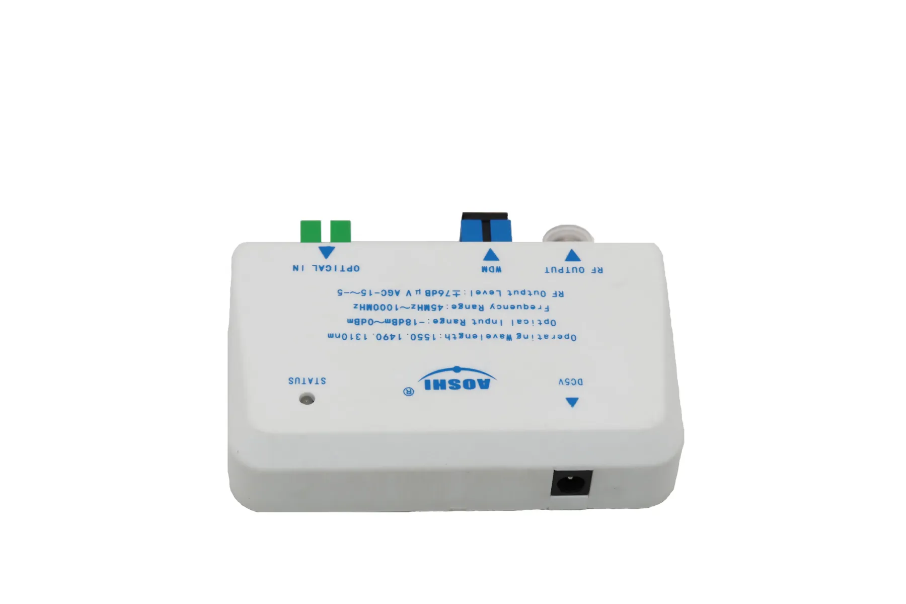 Long Life Mini Nodo Pasivo Wdm Ftth Fiber Optic Ftth Tool Kit Ftth Optical Receiver Kingtype-boxintelecom