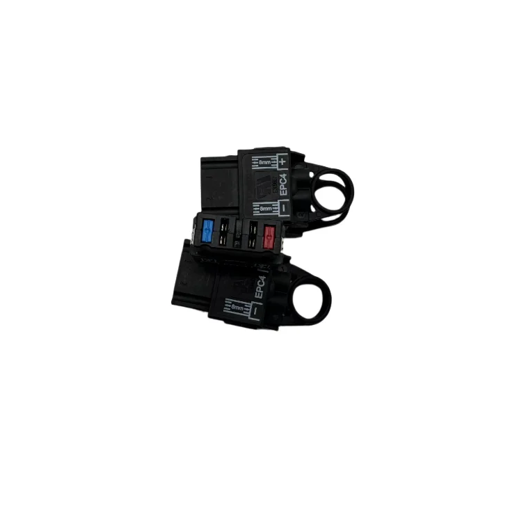 Original  DC input/output 48V plug EPC4 8MM EPC5 17MM connector for RTN900
