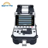 Fusion Splicer Machine AI-20 Fusion Machine FTTH Optical Fiber Optic Equipment Cable Patch