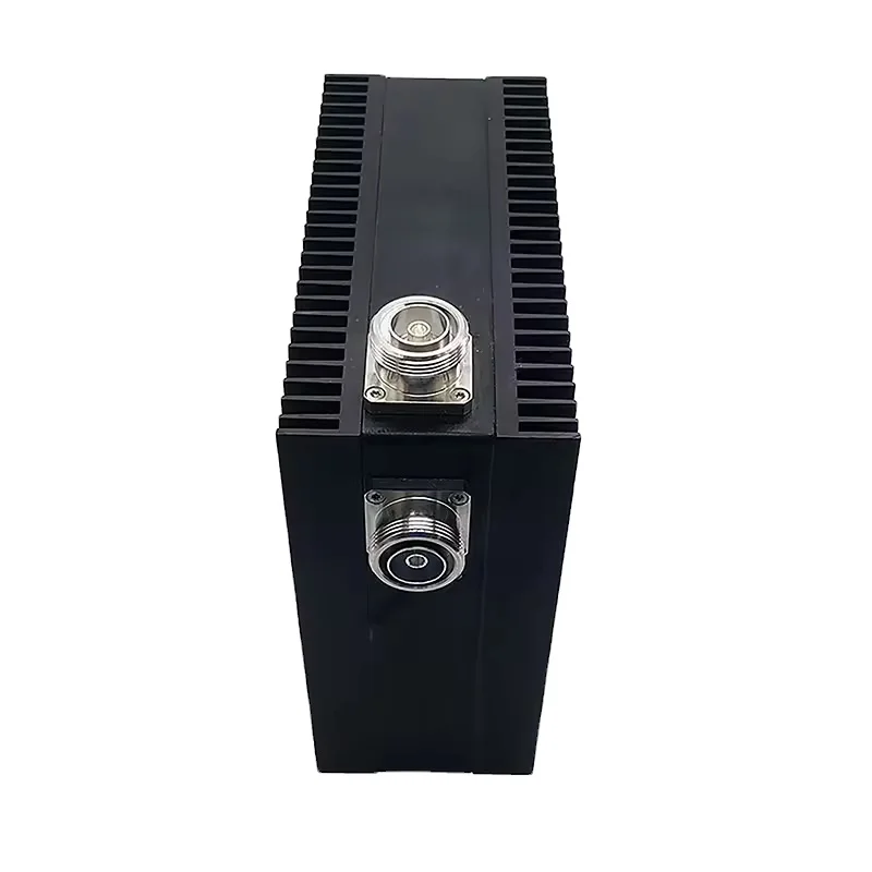 Low PIM Components 698-2700mhz  Coaxial Attenuator 200W 3-30dB DM-F for Low PIM Distribute