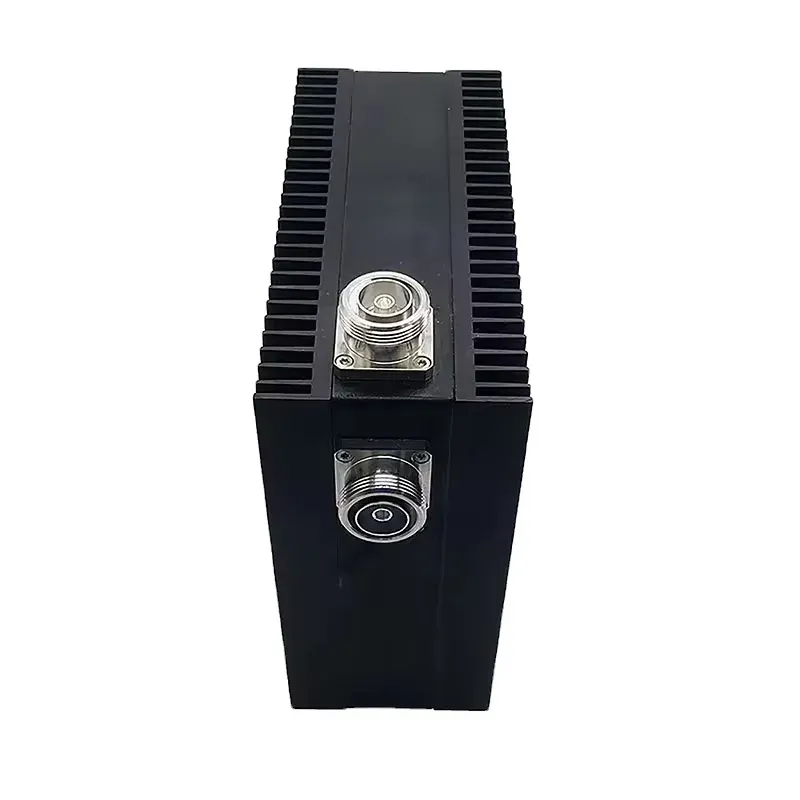 Low PIM Components 698-2700mhz  Coaxial Attenuator 200W 3-30dB DM-F for Low PIM Distribute