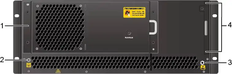 S7703 Enterprise Smart Routing Switch with 10GE 0