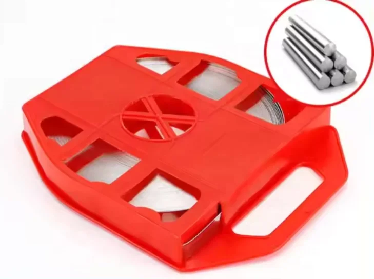 304  cable tie tool Factory supply stainless steel packing band-boxintelecom
