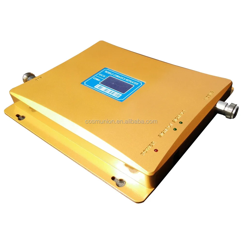 3g 4g WCDMA gsm signal repeater for remote Rural home theater amplifier