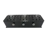 boxin Factory High Isolation 200W 351-356MHz 361-366MHz N-Female UHF Duplexer for IBS proj
