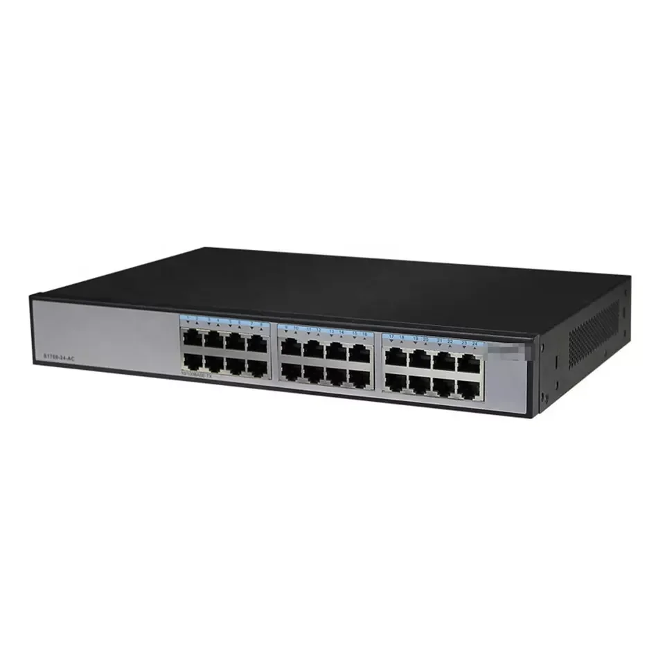 S1700-24-AC 98010455 24-Port Gigabit Ethernet Switch for H W 0