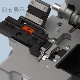 GT-G10 Cleaver High Precision Optical Fiber Cleaver for Field Splicing Work FTTH Single Tu