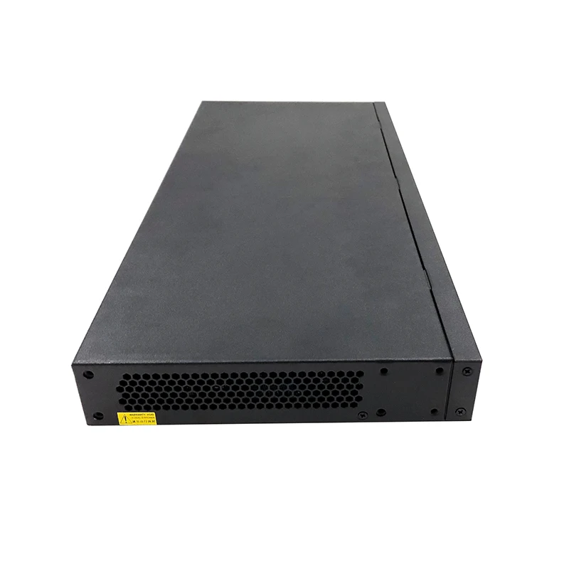 ZC-P1004E OLT 1U Height 4-Port EPON OLT 12*GE(RJ-45)+2*GE(SFP)+2*10GE(SFP+) Uplink Port-boxintelecom
