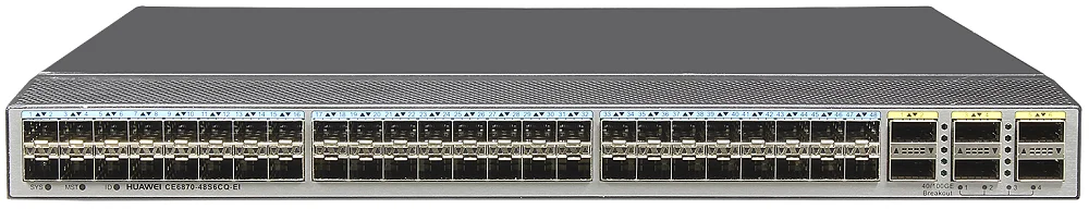 CE6857-48S6CQ-EI CE6857-EI-B-B0B 48*10GE SFP+, 6*100GE QSFP28-boxintelecom