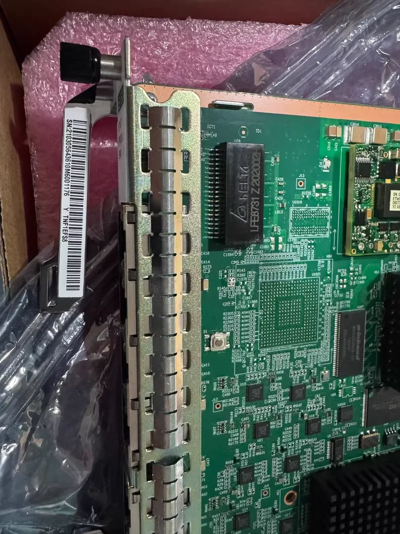 Brand New 8-Channel FE Ethernet Switching Processing Board TNF1EFS8 Board 03056436 for OSN1800 LAN Switch Compatible WiFi 4G-boxintelecom