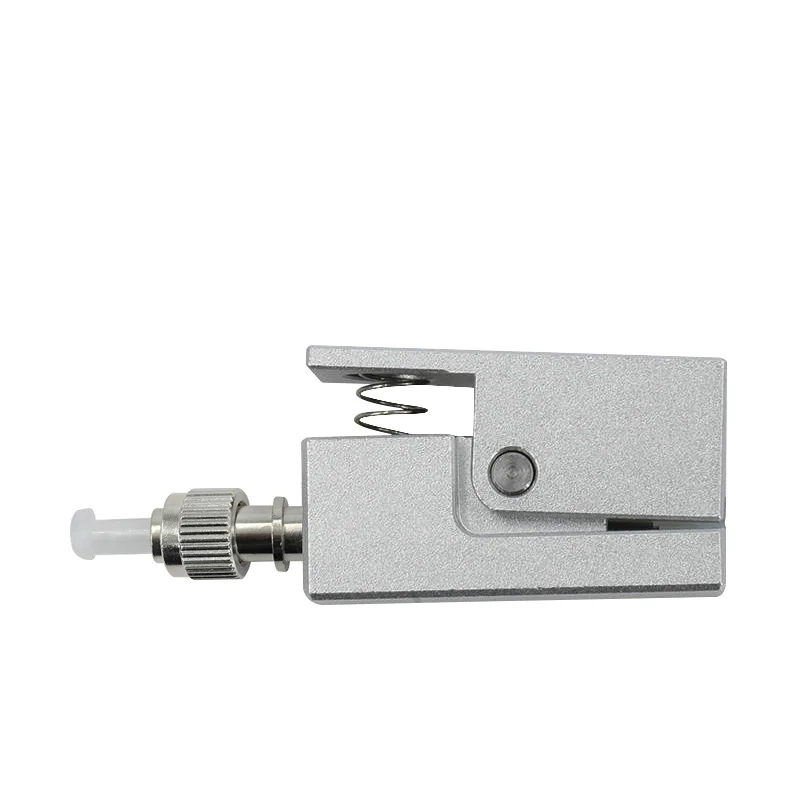ZG Tech FTTH FC Square Bare Fiber Type Fiber Optic Adapter-boxintelecom