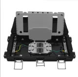 IP65 Outdoor 16 Core Fiber Distribution Box, FTTH Optical Termination Enclosure with ABS H