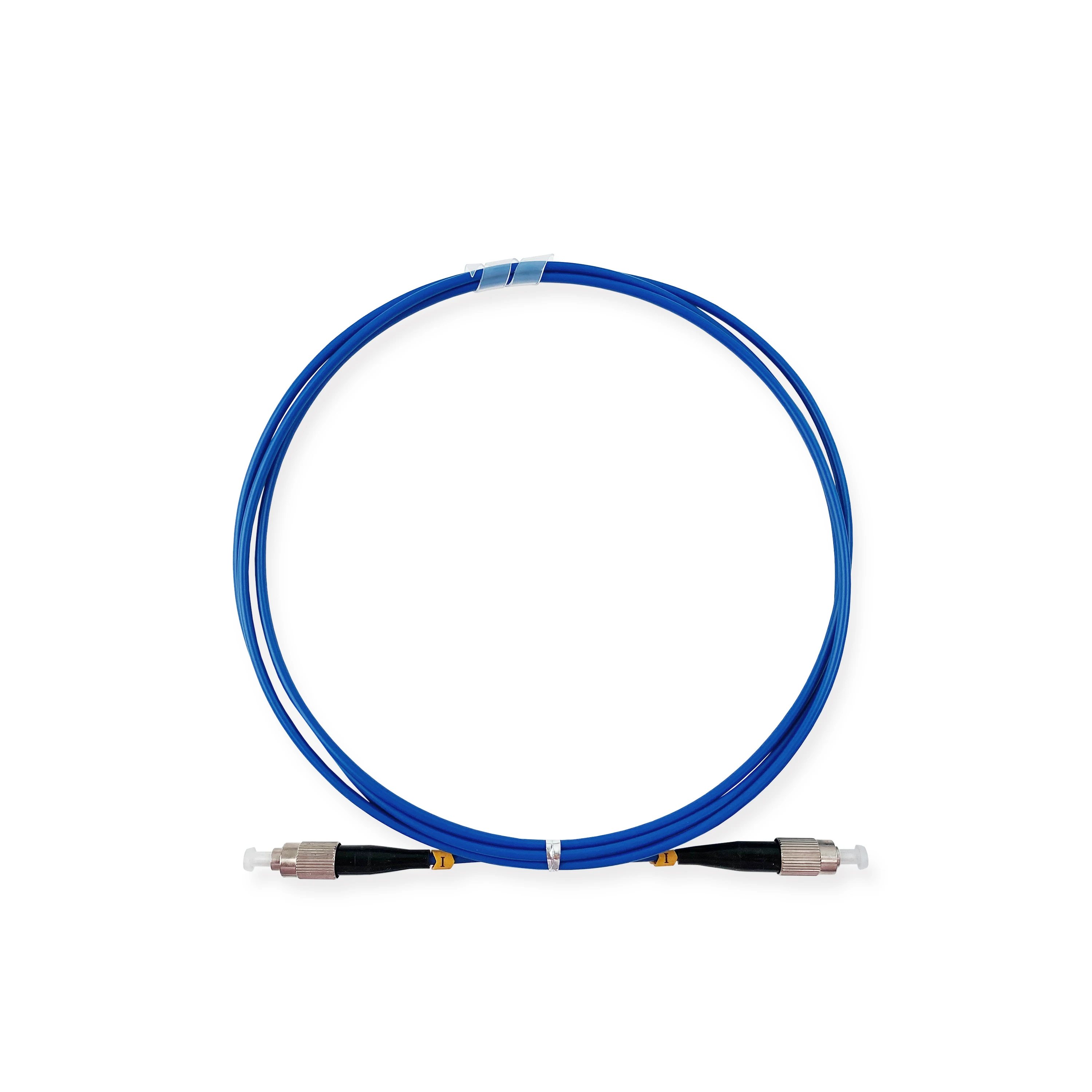 FTTH FC/PC Simplex Duplex SM MM Connector Fiber Optic Network Jumper for WiFi 4G 3G Armed