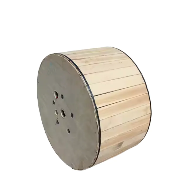 GYXTW Outdoor Overhead Armored Light Single Mode Loose Tube Fiber Optic Cable with 2 4 6 8 12 24 Cores Armored Cable-boxintelecom