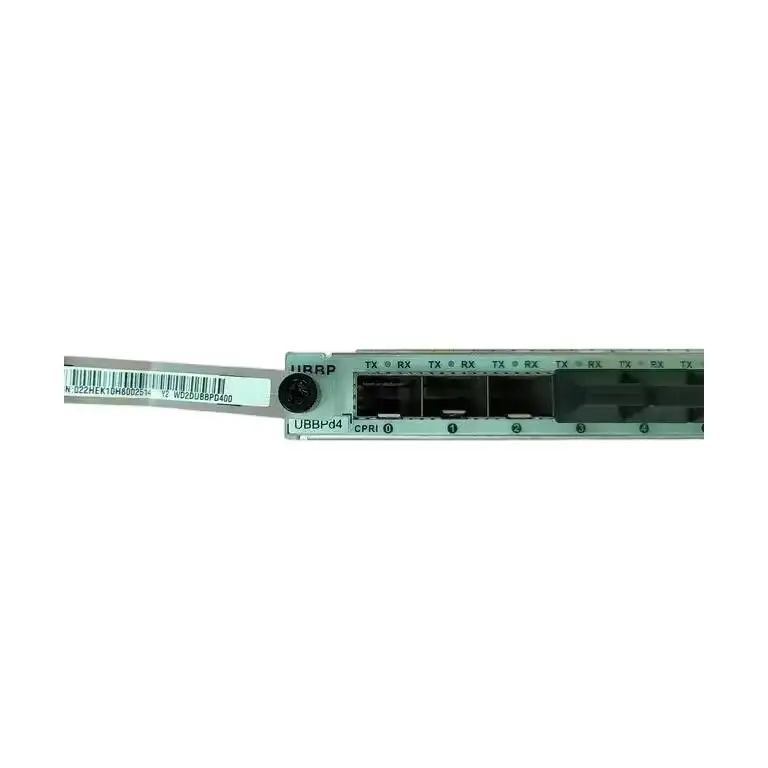 HUA-WEI UBBPD4 Universal Base Band Board and Baseband Processing Unit HW UBBPd4 2
