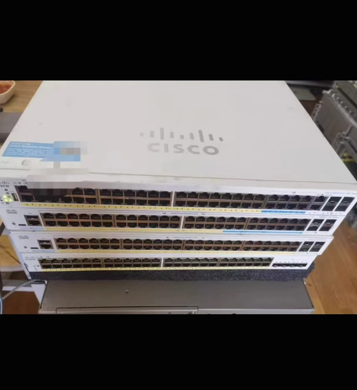 For Switch C1200-48P-4X Network Application Brand New in Stock Warranty Special Offer Negotiable-boxintelecom