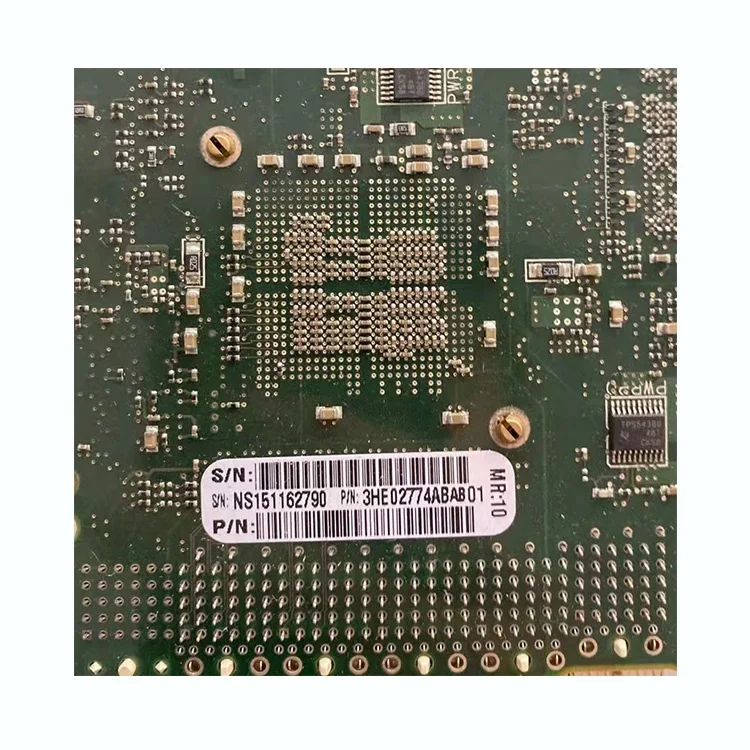 7705 SAR-8 3HE02776AB A8-ETH A2 3HE02774AB 3HE02775AB Board