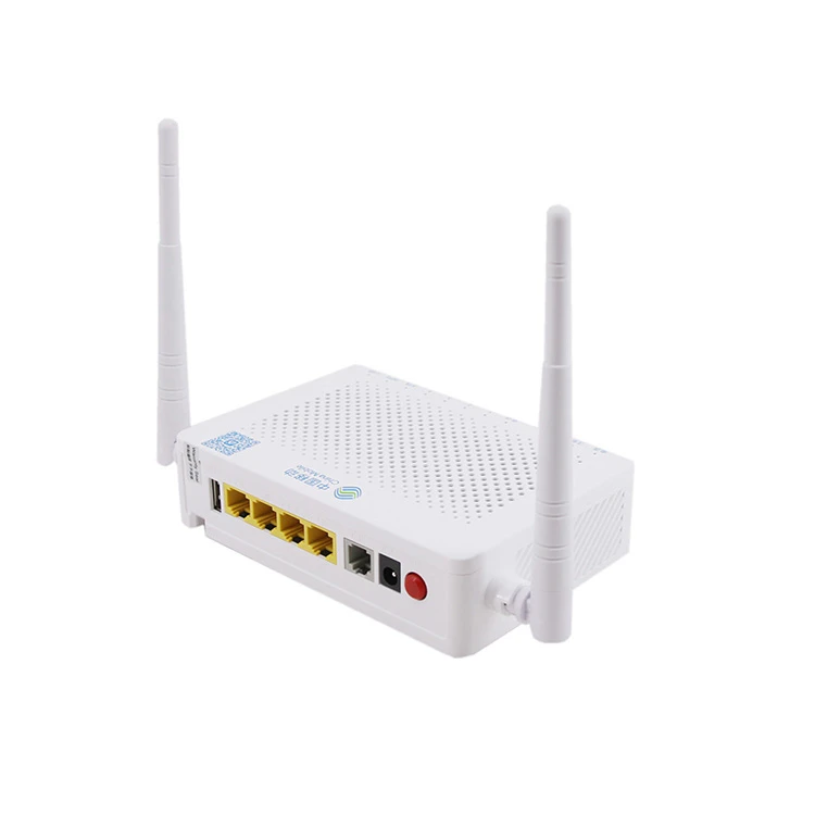 Antenna Fiber Zxhn GPON ONU F663 F663NV3a F663AV9 POT WLAN 2.4/5G WIFI Epon Ont-boxintelecom