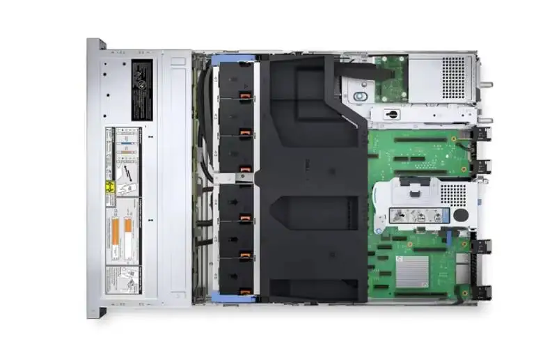 Hot Selling Dell EMC PowerEdge R750XS Rack Purpose-built 2U for Growing Scale-out Solution
