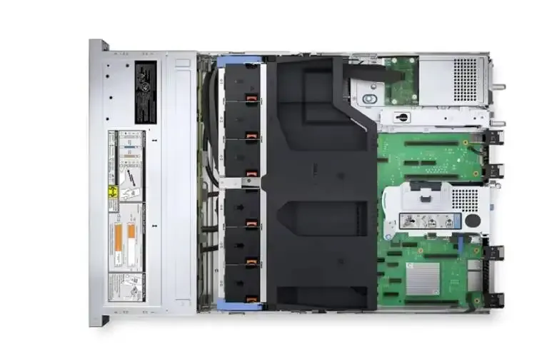 Hot Selling Dell EMC PowerEdge R750XS Rack Purpose-built 2U for Growing Scale-out Solution