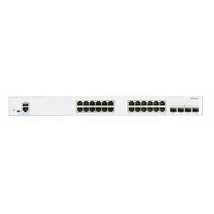 Ubiquiti USW-Pro-48 A48 Port Layer 3 Switch Supporting 10G SFP Connections with Fanless Cooling-boxintelecom