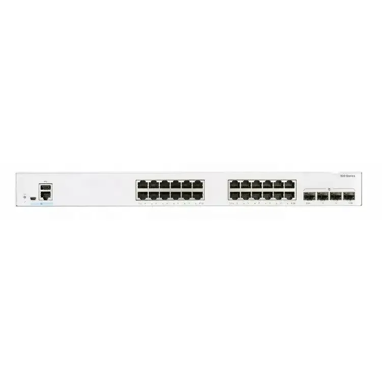 Ubiquiti USW-Pro-48 A48 Port Layer 3 Switch Supporting 10G SFP Connections with Fanless Cooling-boxintelecom