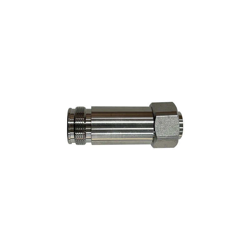 High Quality 2W 6GHz QMA RF Coaxial Fixed Attenuator-boxintelecom