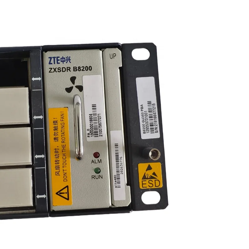 Wireless Communication Equipment Telecom Base Station BBU for ZXSDR B8200/B8300 GSM/LTE/UMTS NB-IoT Fiber-boxintelecom