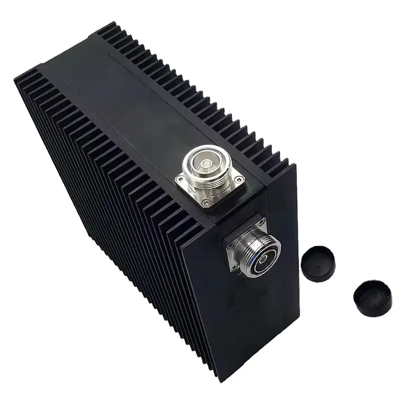 Low PIM Components 698-2700mhz  Coaxial Attenuator 200W 3-30dB DM-F for Low PIM Distribute