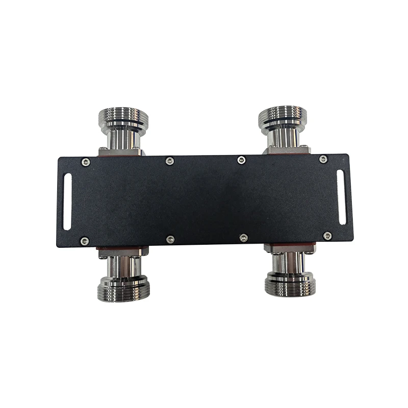 3dB Hybrid Coupler Hight Quality 200W 698-2700MHz 2 in 2 Out Hybrid Combiner/Coupler with