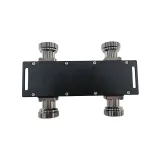 3dB Hybrid Coupler Hight Quality 200W 698-2700MHz 2 in 2 Out Hybrid Combiner/Coupler with 