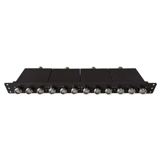 Customized New Product 600-6000MHz,300W, 4.3-10-F, IP65, -161dBc 3-Way Power Splitter for US Market